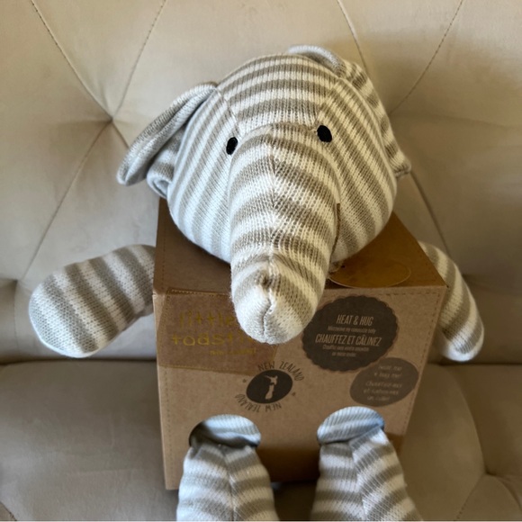 Little Toasties Other Little Toasties New Zealand Eddie Elephant